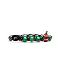 Bracciale Tamashii Tibet in Tessuto Pietre dure BHS900-12 - BHS900-12